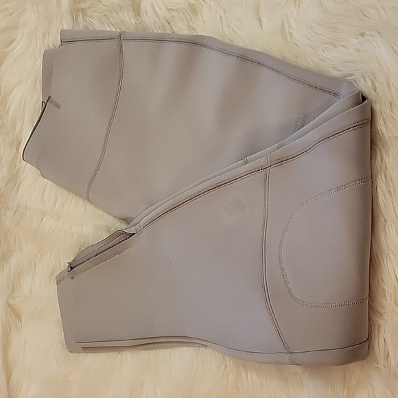 Skims Sport Swim Scuba Long Length pants - chrome - Picture 10 of 14